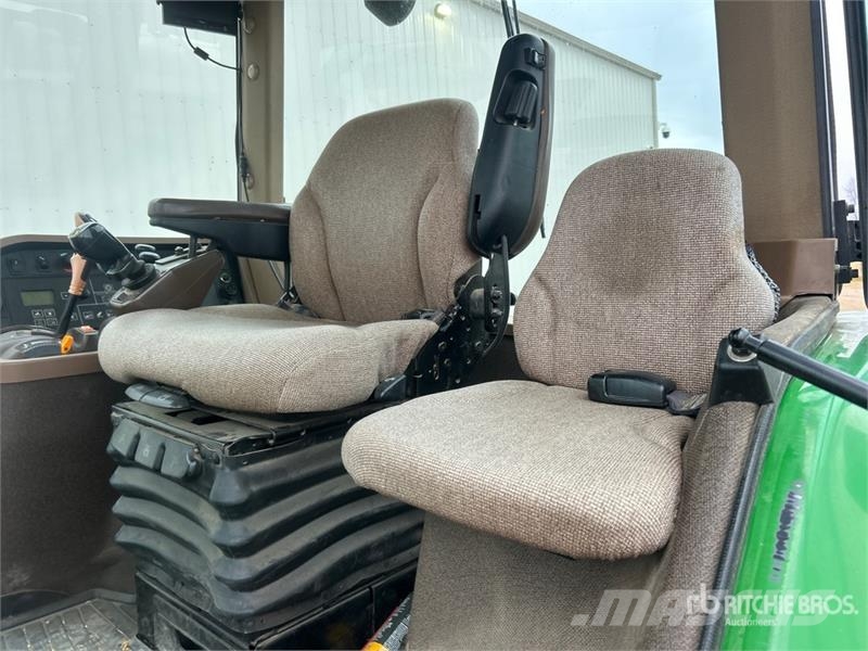 John Deere 7830 4WD Tractor Traktoriai