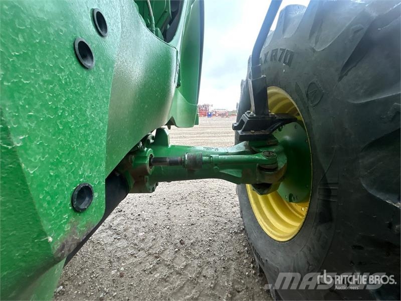 John Deere 7830 4WD Tractor Traktorit