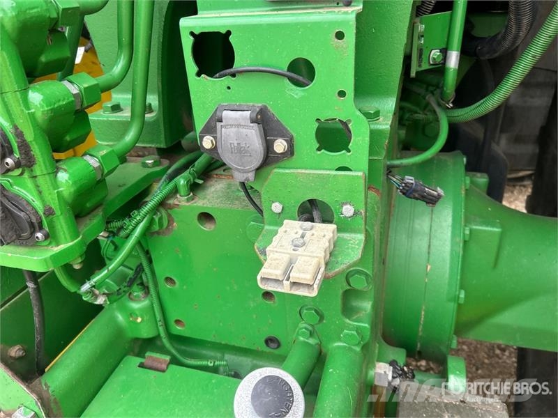 John Deere 7830 4WD Tractor Traktoriai