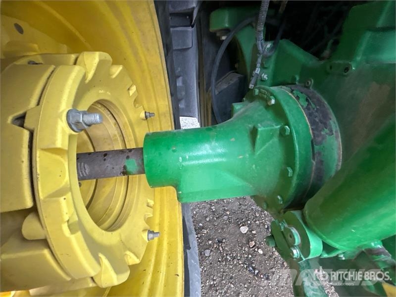 John Deere 7830 4WD Tractor Traktorit