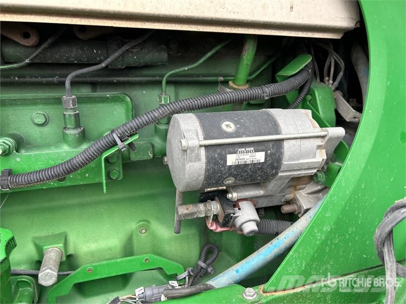 John Deere 7830 4WD Tractor Traktorit
