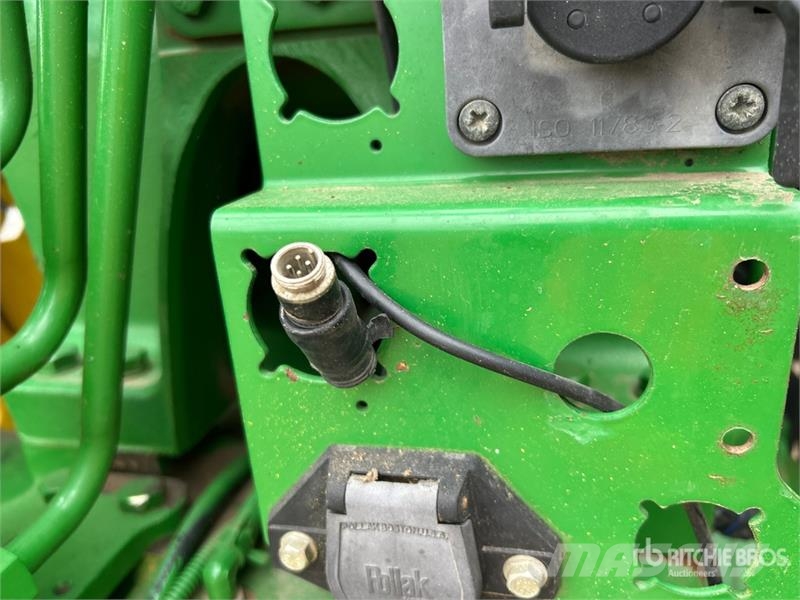 John Deere 7830 4WD Tractor Traktoriai