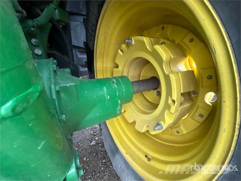 John Deere 7830 4WD Tractor Traktorit