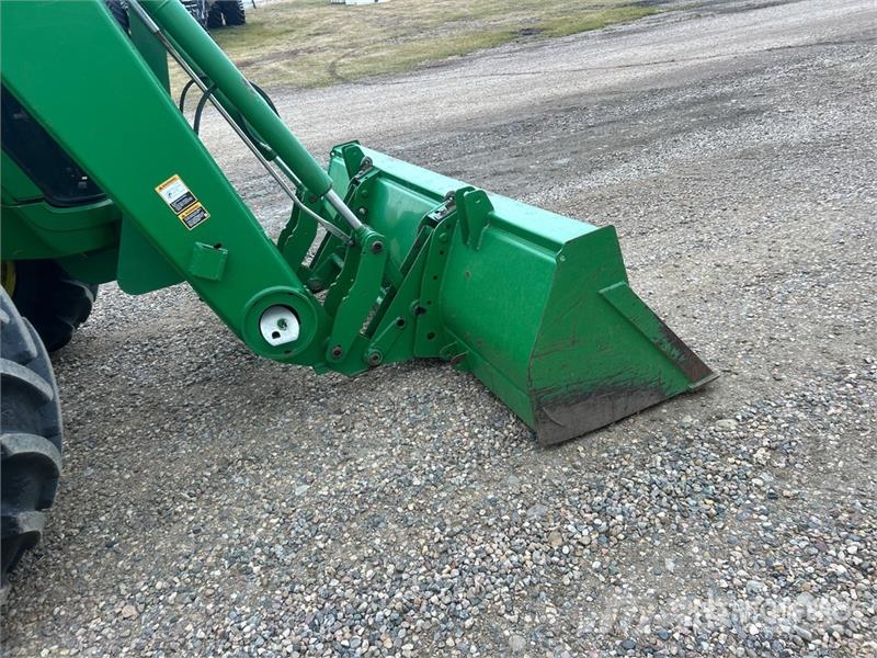 John Deere 7830 4WD Tractor Traktoriai