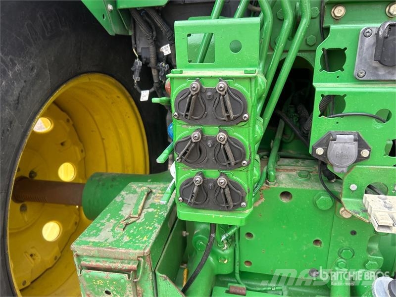 John Deere 7830 4WD Tractor Traktoriai