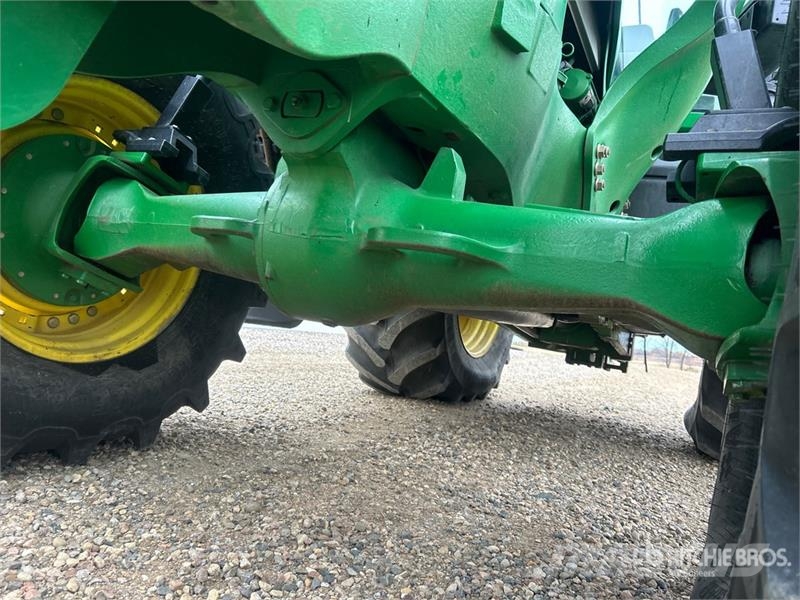 John Deere 7830 4WD Tractor Traktoriai