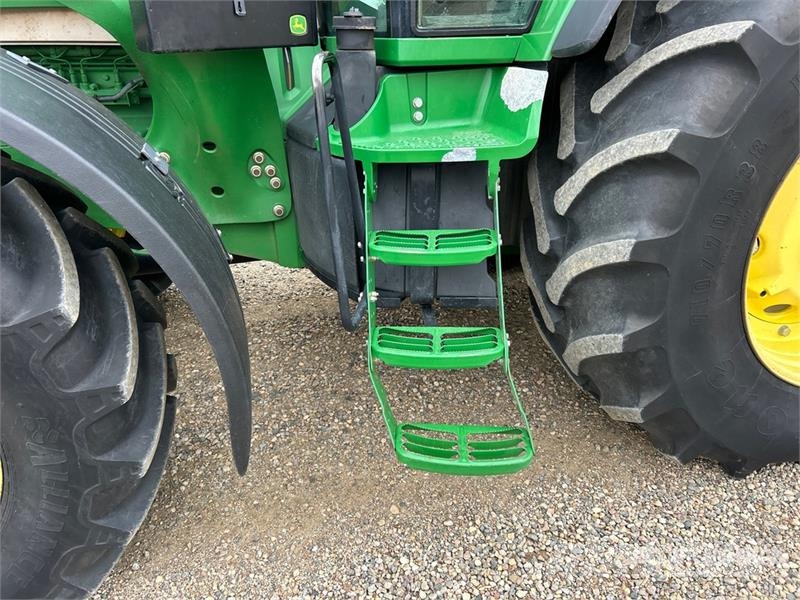 John Deere 7830 4WD Tractor Traktoriai