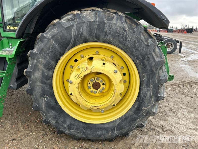 John Deere 7830 4WD Tractor Traktorit