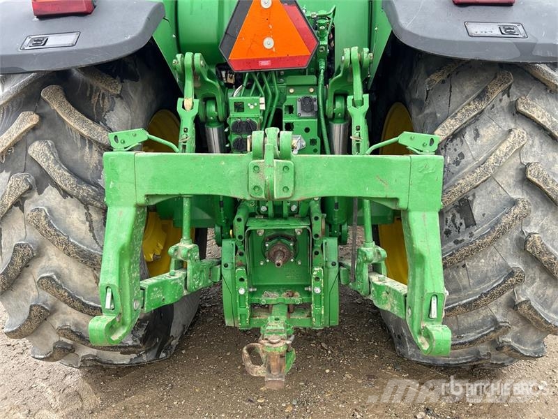 John Deere 7830 4WD Tractor Traktorit