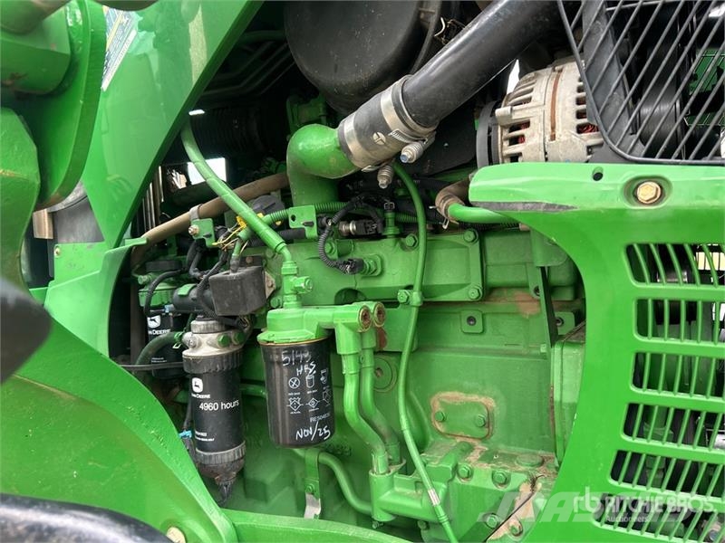 John Deere 7830 4WD Tractor Traktoriai