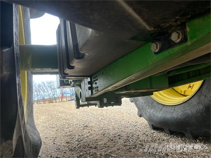 John Deere 7830 4WD Tractor Traktoriai
