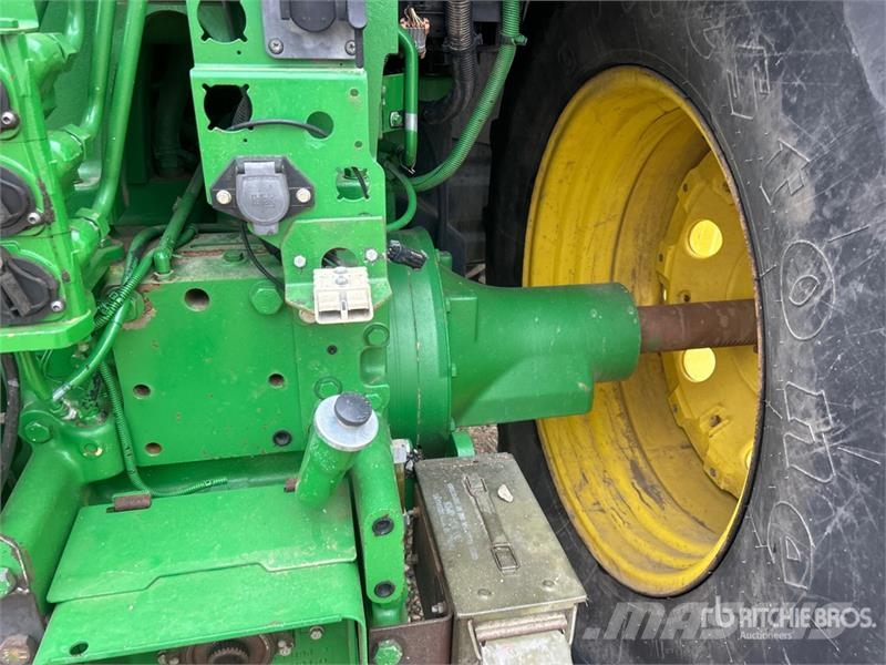 John Deere 7830 4WD Tractor Traktoriai