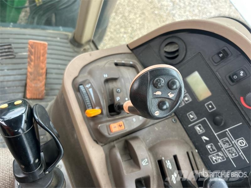 John Deere 7830 4WD Tractor Traktoriai