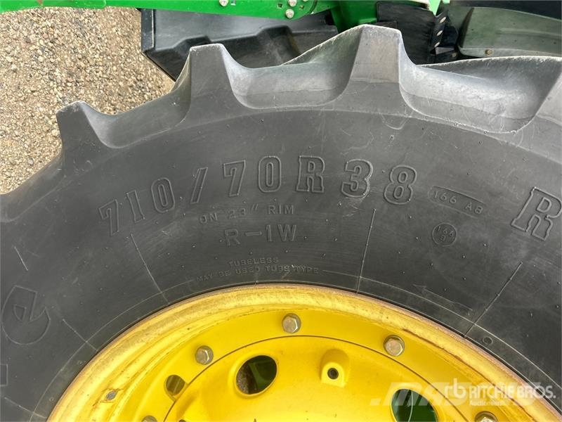 John Deere 7830 4WD Tractor Traktoriai