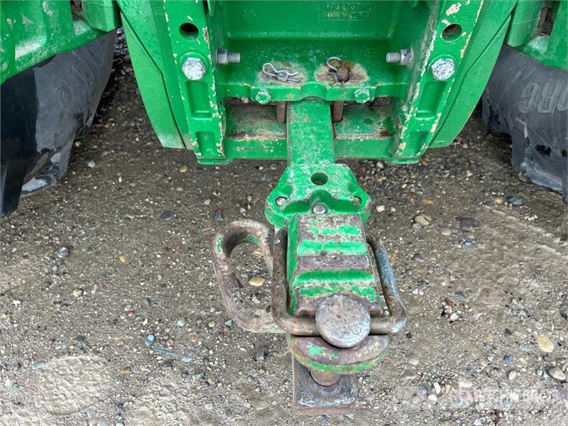 John Deere 7830 4WD Tractor Traktorit