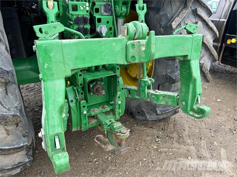 John Deere 7830 4WD Tractor Traktorit