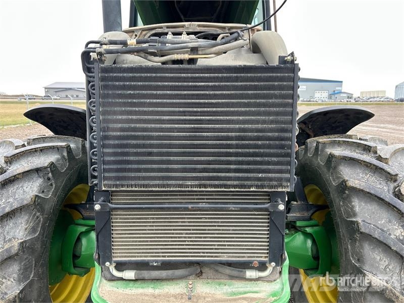 John Deere 7830 4WD Tractor Traktorit