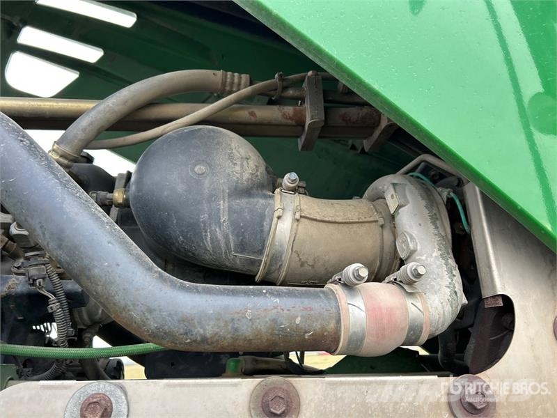 John Deere 7830 4WD Tractor Traktorit