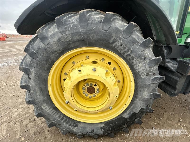 John Deere 7830 4WD Tractor Traktorit