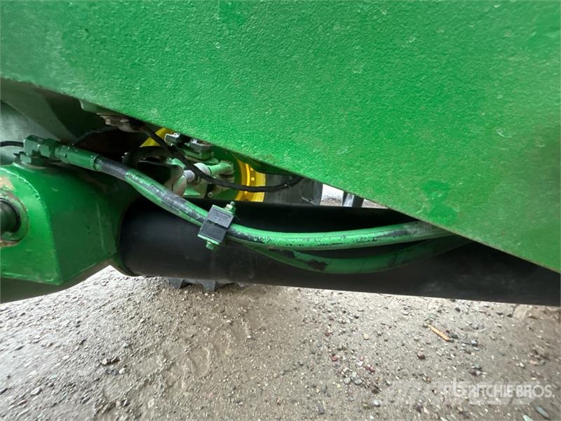 John Deere 7830 4WD Tractor Traktorit