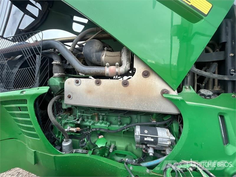 John Deere 7830 4WD Tractor Traktorit