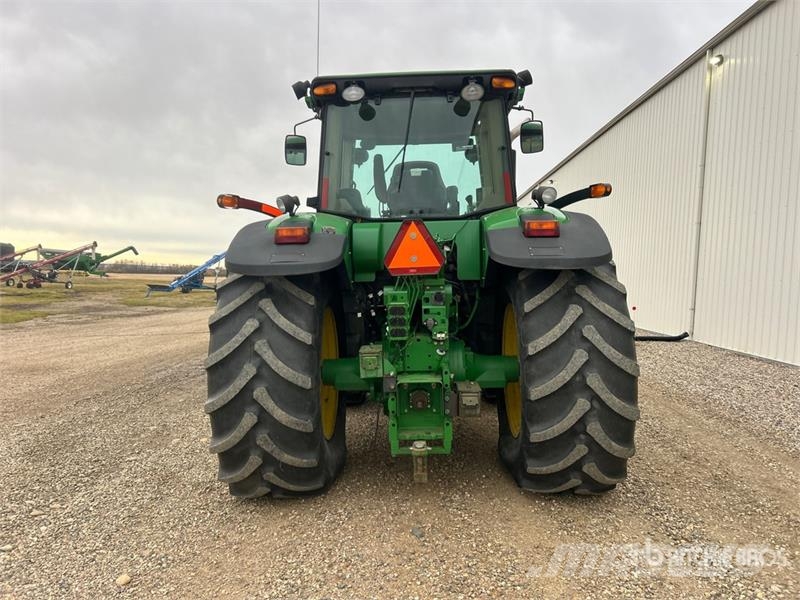 John Deere 7830 4WD Tractor Traktoriai