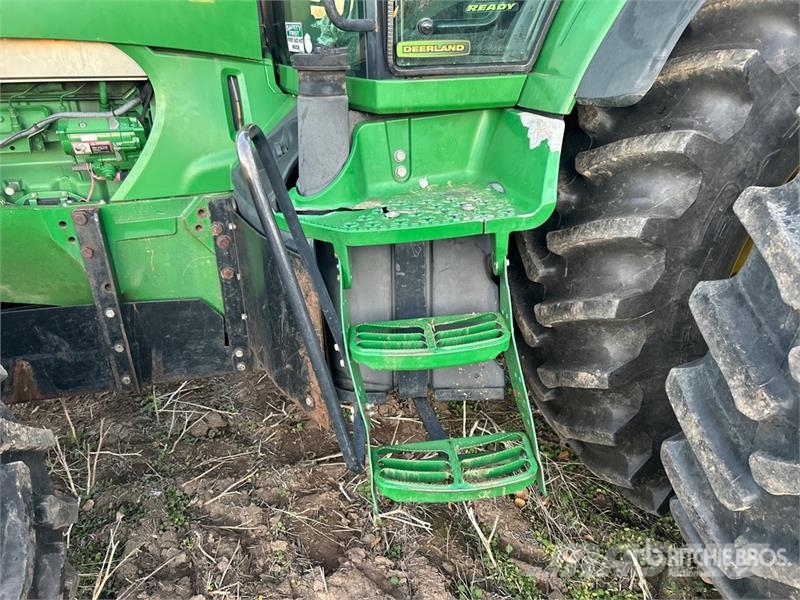 John Deere 7930 Traktori