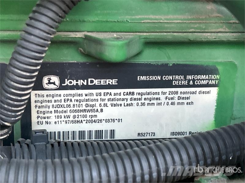 John Deere 7930 Traktori