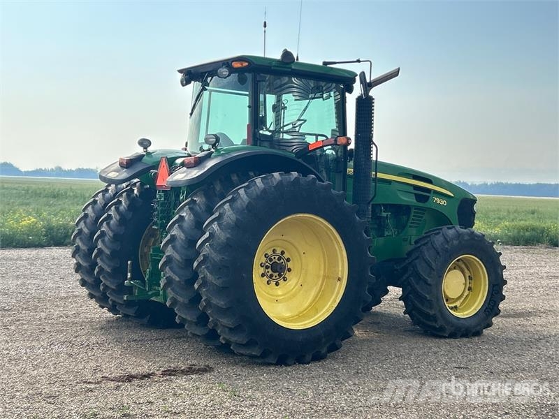John Deere 7930 拖拉机/农用车