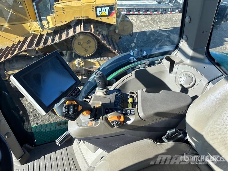 John Deere 7R 330 4WD Tractor 曳引機