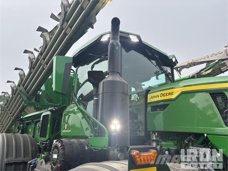 John Deere 800R 70 ft Air Boom 4x2 Floater Self-Propelled Fer Spargiminerale