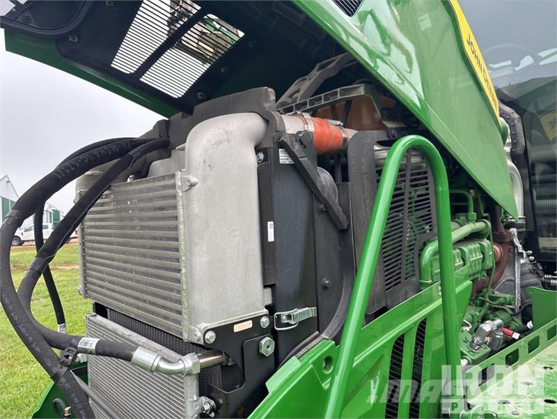 John Deere 800R 70 ft Air Boom 4x2 Floater Self-Propelled Fer Spargiminerale