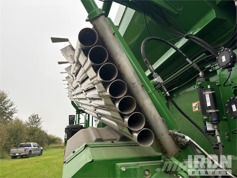 John Deere 800R 70 ft Air Boom 4x2 Floater Self-Propelled Fer Spargiminerale