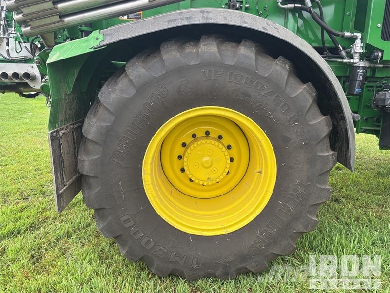 John Deere 800R 70 ft Air Boom 4x2 Floater Self-Propelled Fer Spargiminerale