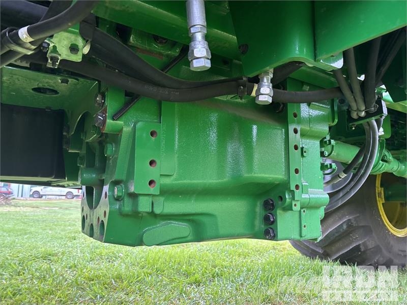 John Deere 800R 70 ft Air Boom 4x2 Floater Self-Propelled Fer Spargiminerale