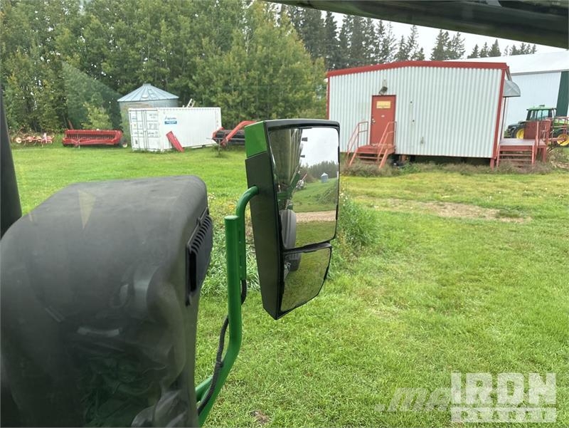 John Deere 800R 70 ft Air Boom 4x2 Floater Self-Propelled Fer Spargiminerale