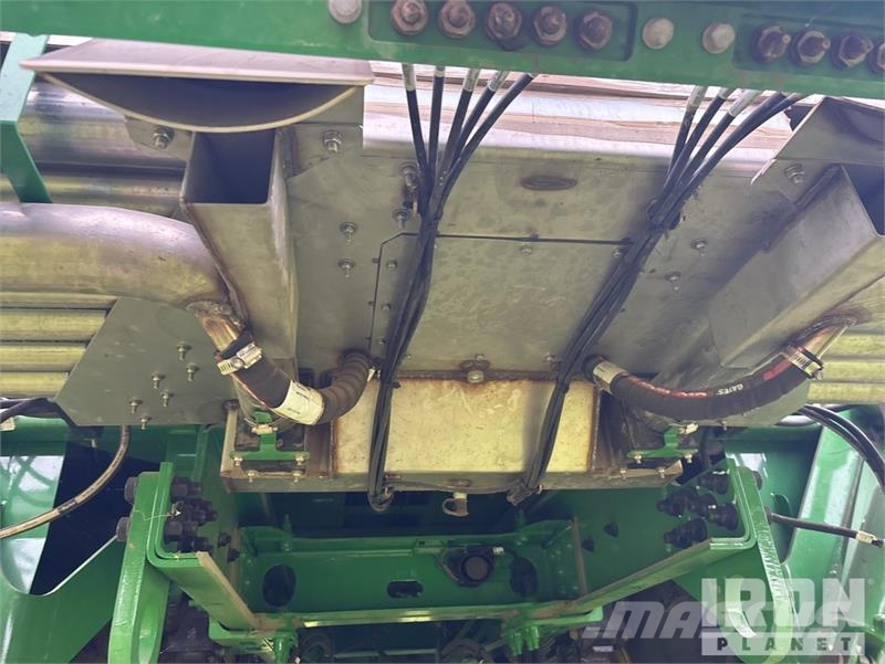 John Deere 800R 70 ft Air Boom 4x2 Floater Self-Propelled Fer Spargiminerale