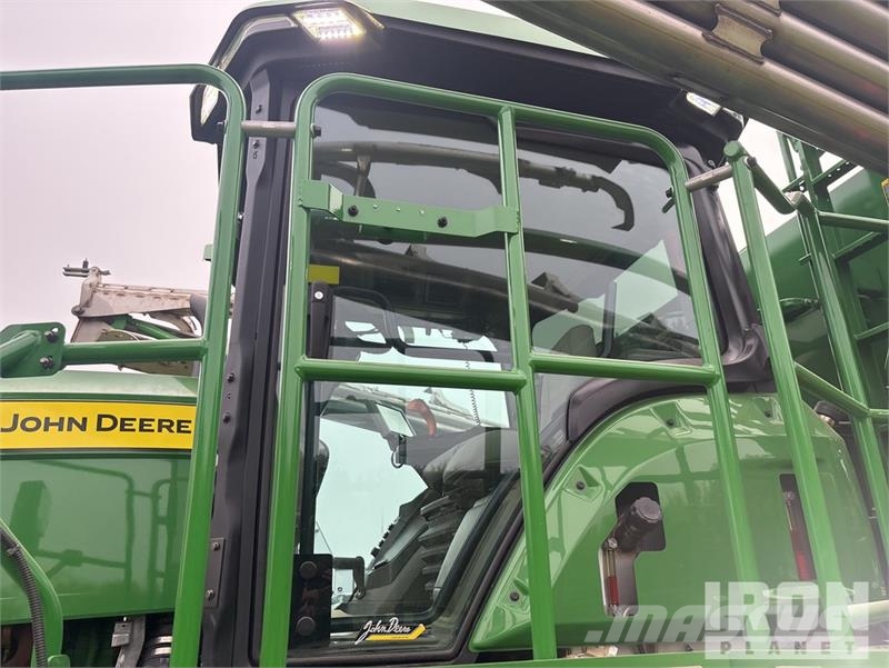 John Deere 800R 70 ft Air Boom 4x2 Floater Self-Propelled Fer Spargiminerale