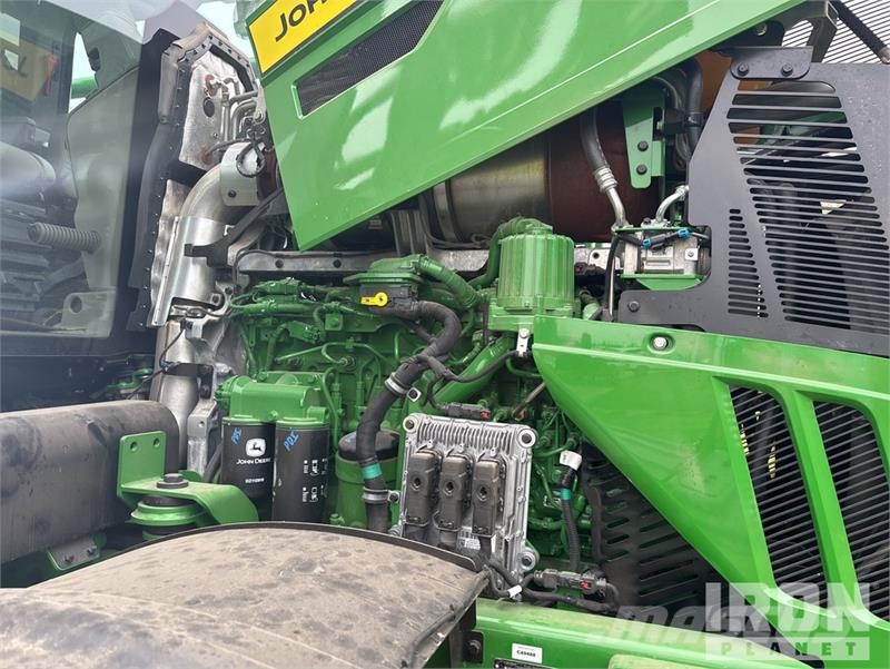 John Deere 800R 70 ft Air Boom 4x2 Floater Self-Propelled Fer Spargiminerale