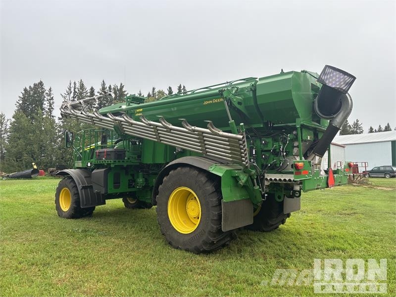 John Deere 800R 70 ft Air Boom 4x2 Floater Self-Propelled Fer Spargiminerale