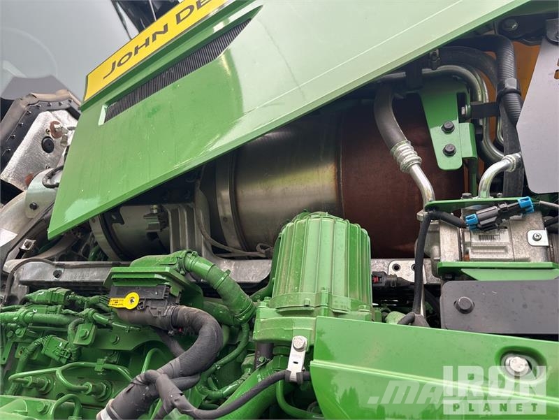 John Deere 800R 70 ft Air Boom 4x2 Floater Self-Propelled Fer Spargiminerale