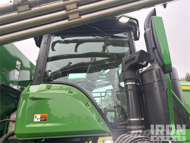 John Deere 800R 70 ft Air Boom 4x2 Floater Self-Propelled Fer Spargiminerale