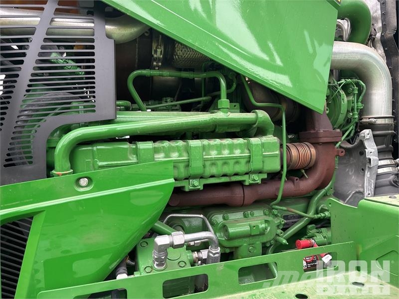John Deere 800R 70 ft Air Boom 4x2 Floater Self-Propelled Fer Spargiminerale