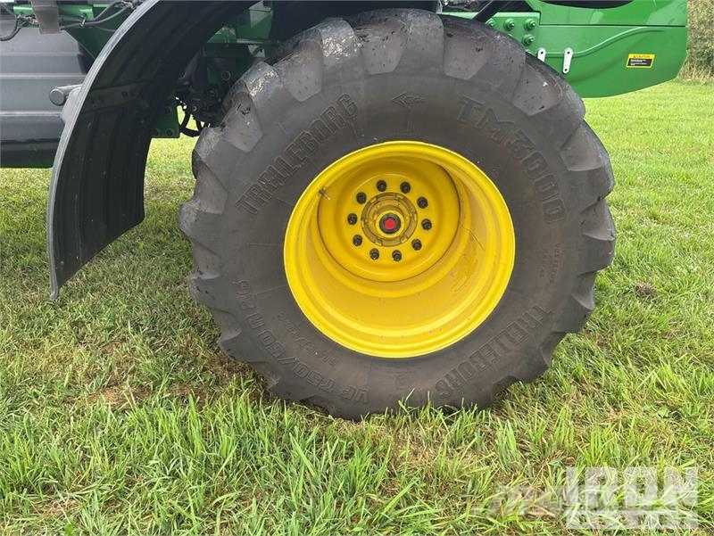 John Deere 800R 70 ft Air Boom 4x2 Floater Self-Propelled Fer Spargiminerale