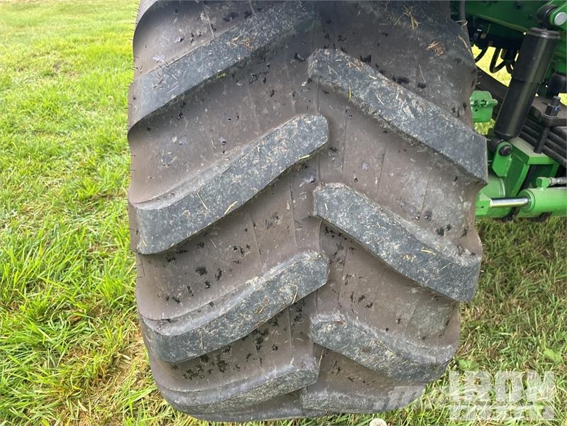 John Deere 800R 70 ft Air Boom 4x2 Floater Self-Propelled Fer Spargiminerale
