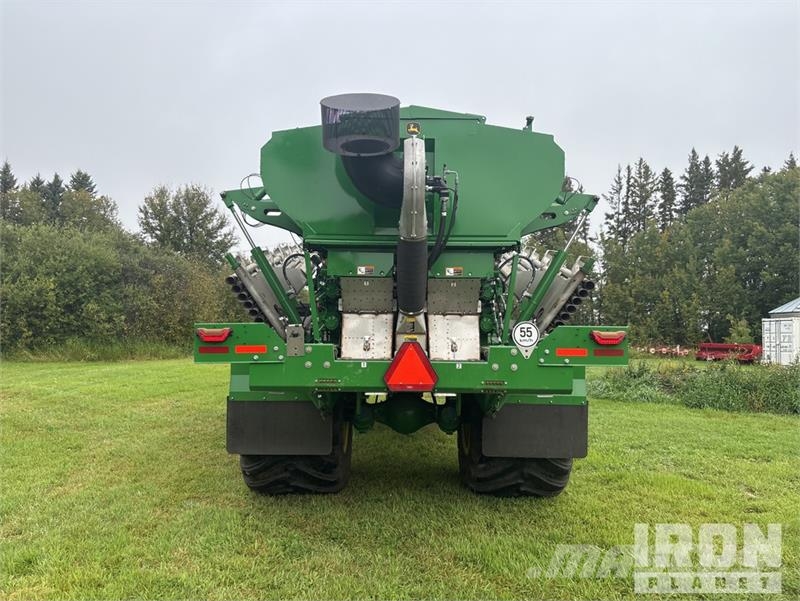 John Deere 800R 70 ft Air Boom 4x2 Floater Self-Propelled Fer Spargiminerale