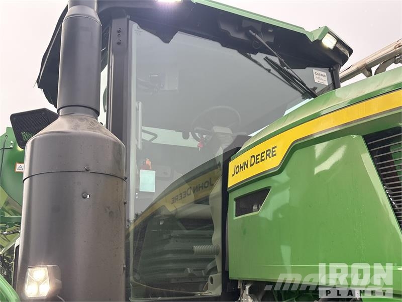 John Deere 800R 70 ft Air Boom 4x2 Floater Self-Propelled Fer Spargiminerale