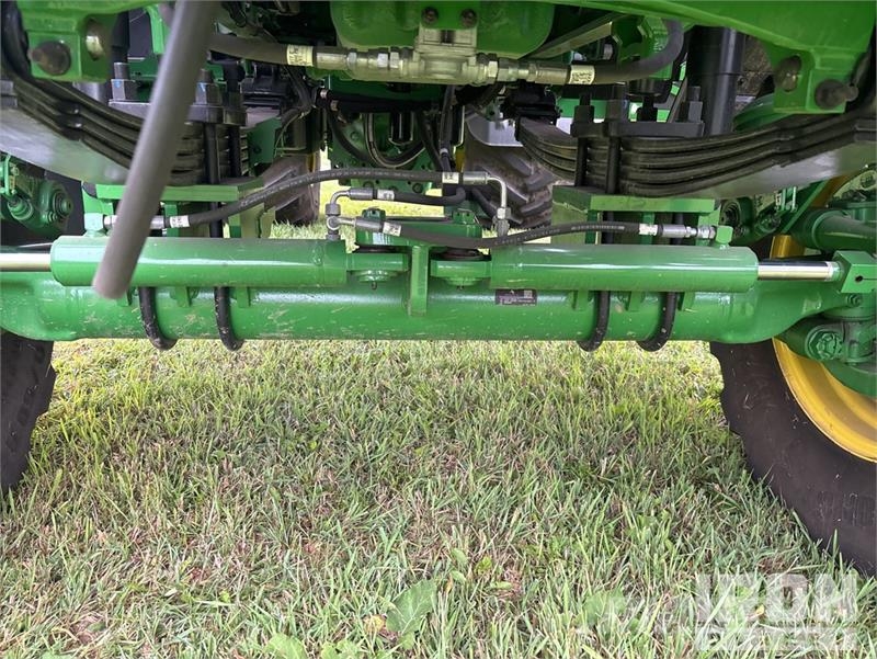 John Deere 800R 70 ft Air Boom 4x2 Floater Self-Propelled Fer Spargiminerale