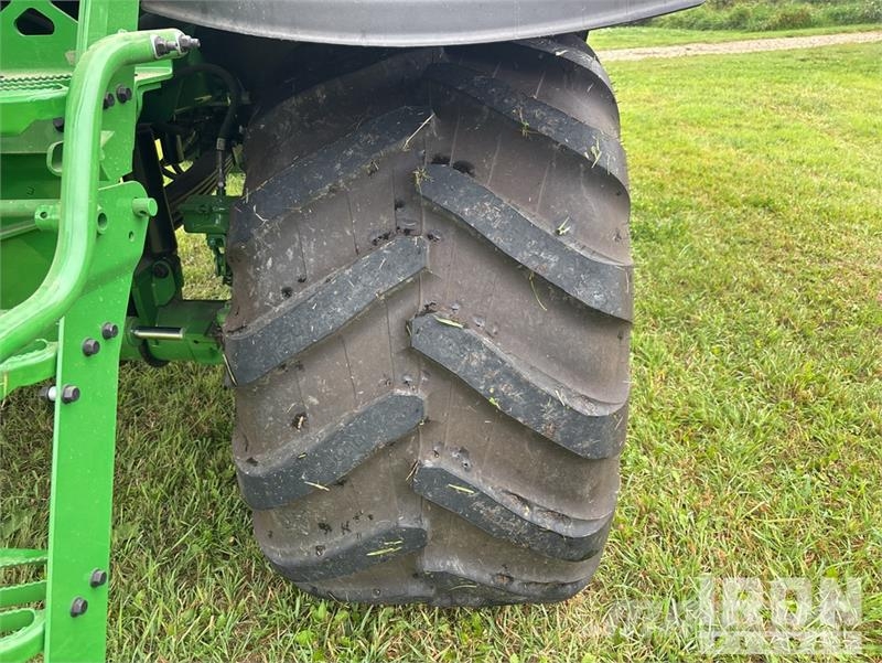 John Deere 800R 70 ft Air Boom 4x2 Floater Self-Propelled Fer Spargiminerale