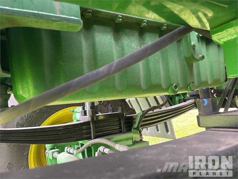 John Deere 800R 70 ft Air Boom 4x2 Floater Self-Propelled Fer Spargiminerale
